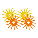 Sarchiatori in silicone