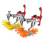 Sarchiatori in silicone - immagine 2