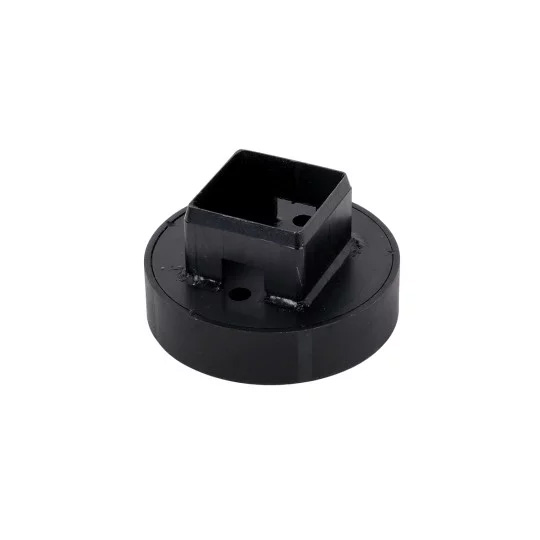 T000280 Tazza quadrata Ø 40mm - immagine 1