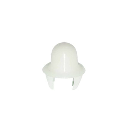 Inserto Soil Blocker in plastica con 2 linguette d'incastro