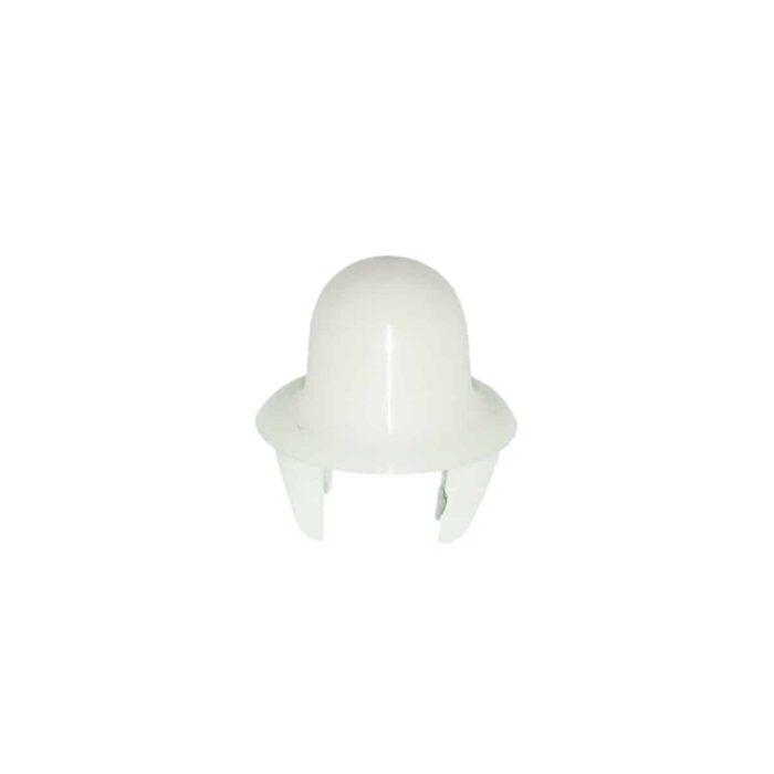 Inserto Soil Blocker in plastica con 2 linguette d'incastro