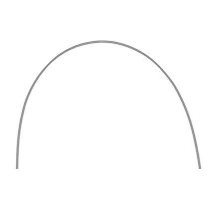 Arco in filo di acciaio