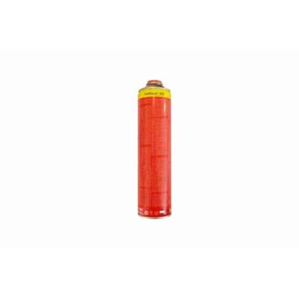 Bombola gas cilindrica 600ml