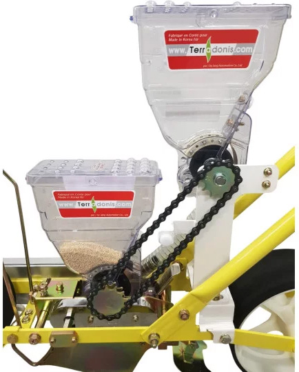N002167_1 Distributore di fertilizzante JP - immagine 1