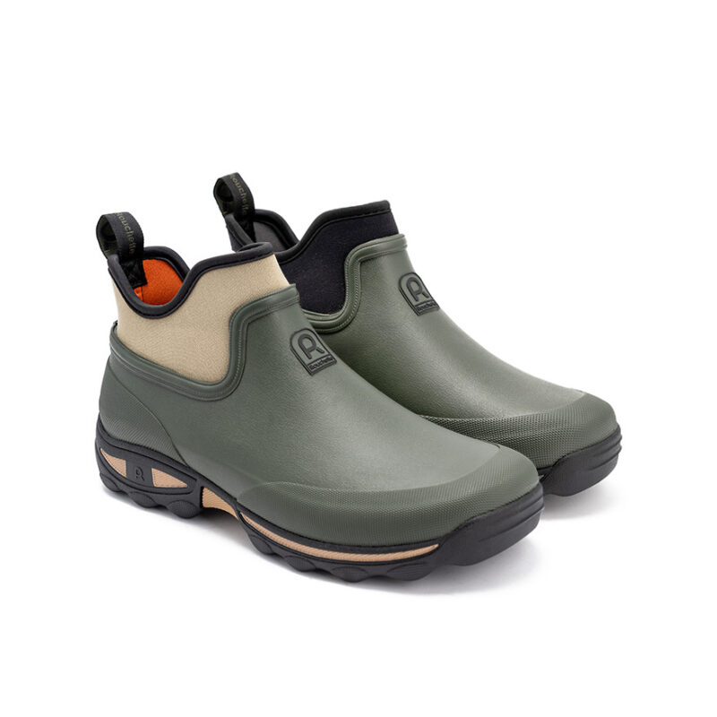 stivaletto impermeabile da giardino clean 2 colorazioni