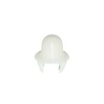 LDSP_01-1 Inserto Soil Blocker in plastica con 2 linguette d'incastro